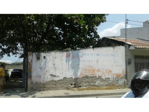 lote en venta manga cartagena