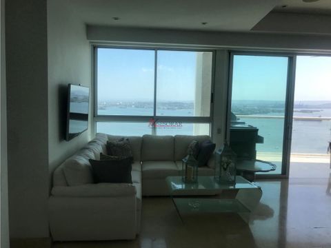 apartamento en venta bocagrande cartagena