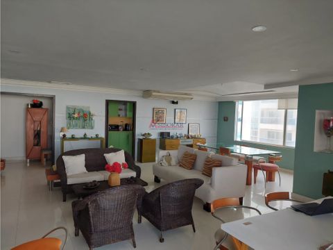 penthouse en venta el laguito cartagena