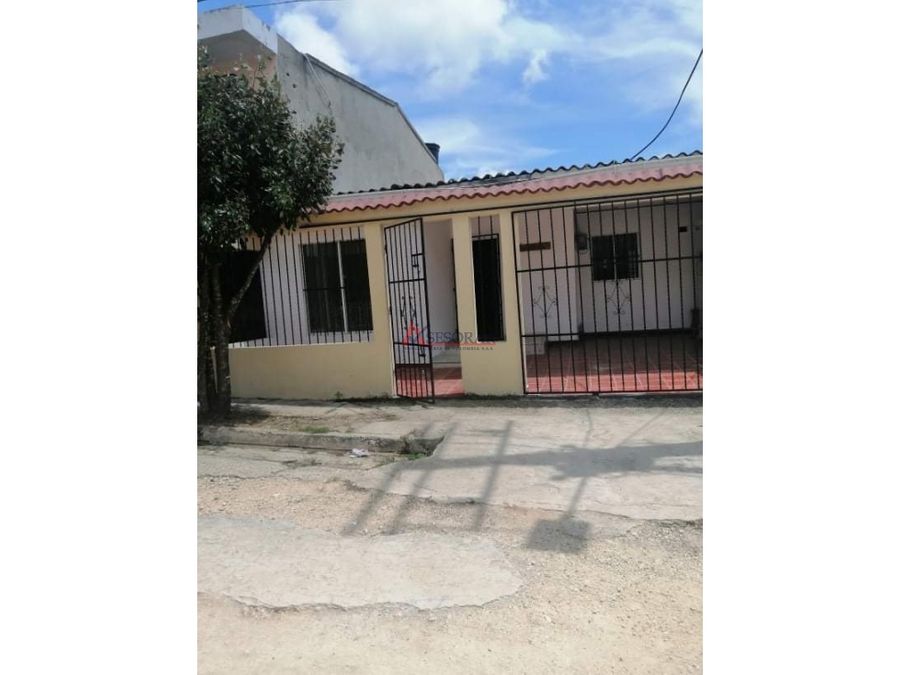 casa en venta turbaco bolivar