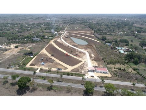 lote en venta troncal de occidente arjona bolivar