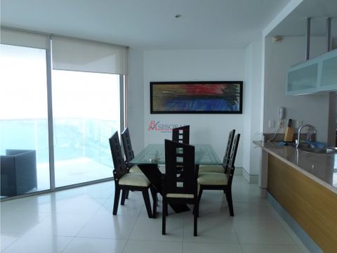 apartamento en venta bocagrande cartagena