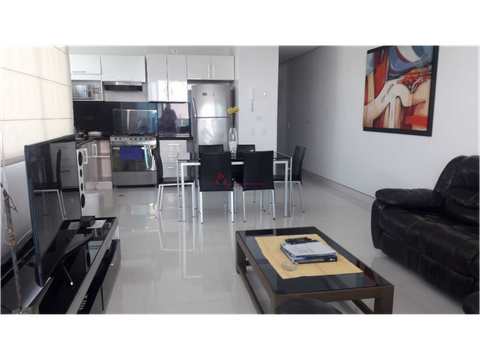 apartamento en venta castillogrande cartagena