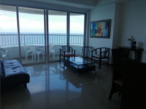 apartamento en venta de uso turistico bocagrande cartagena