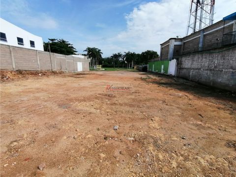 lote en venta turbaco bolivar