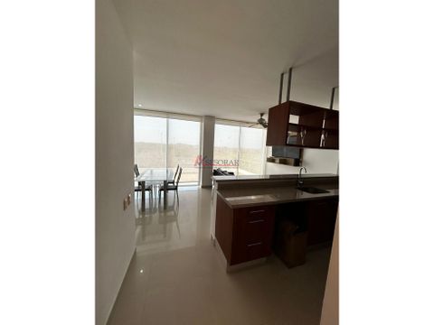 apartamento amoblado en arriendo zona norte cartagena