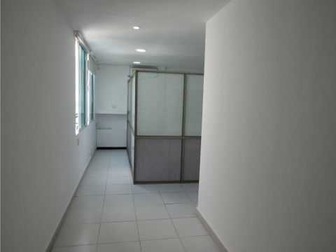 oficina en arriendo centro cartagena