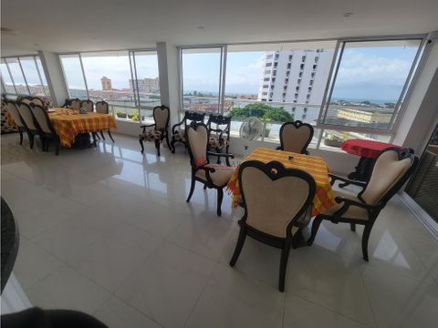 edificio en venta centro cartagena