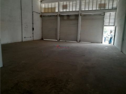 bodega en arriendo chile cartagena