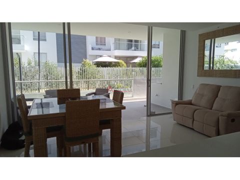 apartamento amoblado en arriendo serena del mar cartagena