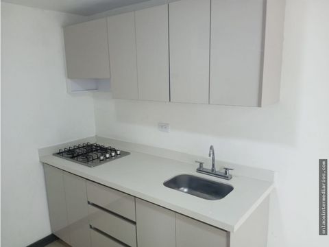 apartamento en venta campohermoso