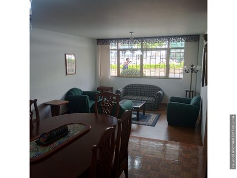 apartamento en venta sector av santander