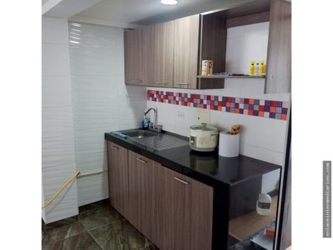 arriendo apartamento sector la cumbre