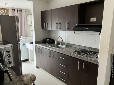 venta de apartamento en el parque de sabaneta