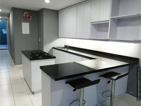 arriendo de hermoso y amplio apartamento en bello