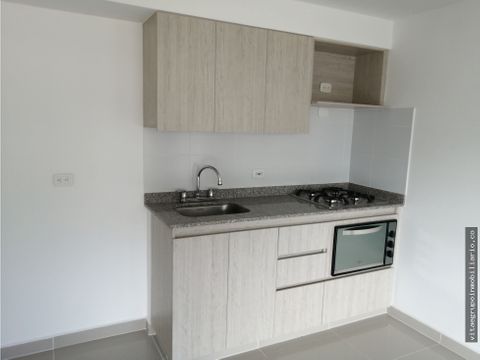 arriendo de apartamento para estrenar en poblado niquia bello