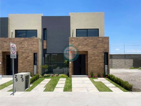 casa nueva en venta en san mateo atenco en residencial araucaria jade