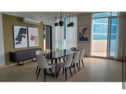 vendo apartamento en costa del este para vivir o invertir