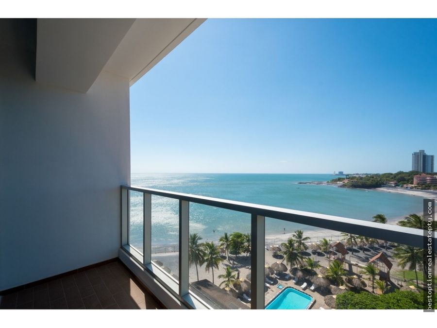 vendo apartamento nuevo royal palm en playa gorgona