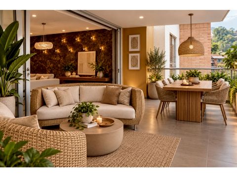 apartamento en venta envigado 169 m2