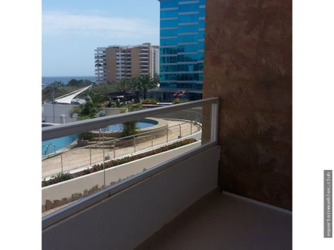 blue bay pampatar vista al mar apartamento