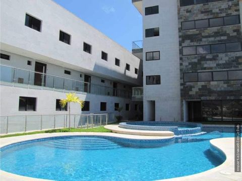 apartamento de lujo en roca loft margarita