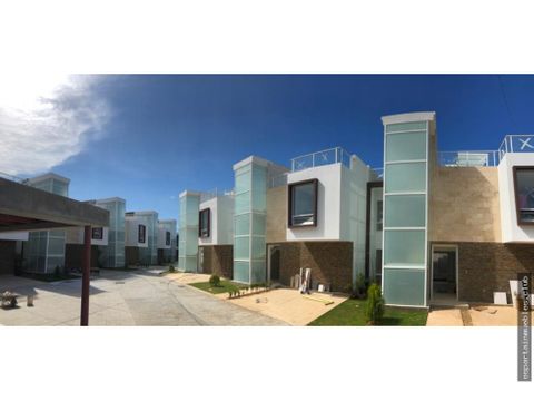 townhouse a estrenar playa el angel venta margarita