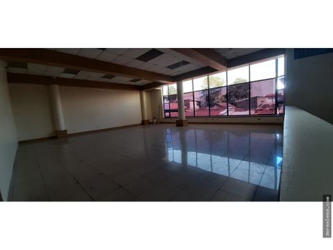 bodega de 160 m2 en heredia centro