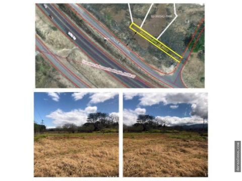 lotes 1200m2 marginal ruta 27 brasil