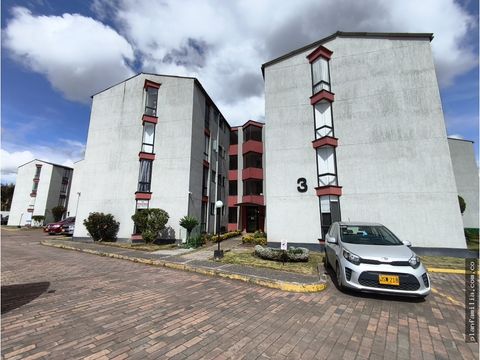 apartamento en venta conjunto residencial avenida pradilla en chia