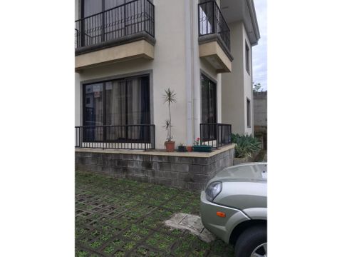 apartamento en condominio cariari