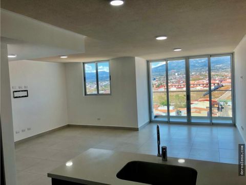 apartamento en condominio altamira con vista san pablo