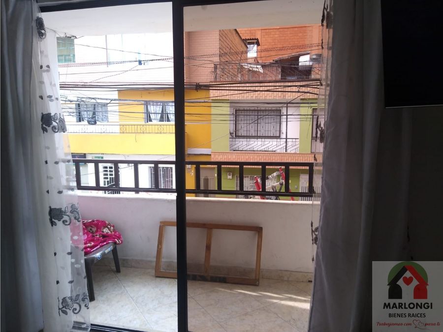 venta de casa ubicada en itagui segundo piso sector las asturias