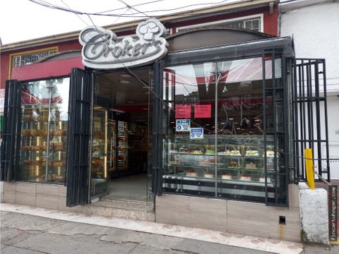 para venta o permuta local panaderia en normandia bogota dc