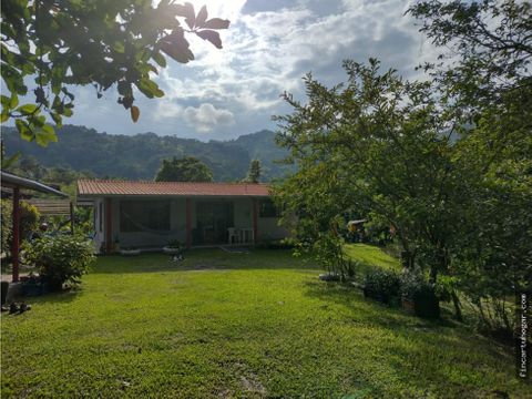 venta finca en vergara en cundinamarca