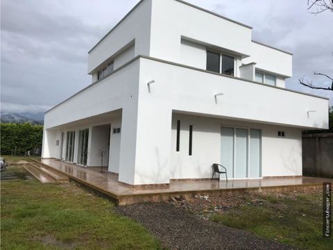 venta casa quinta villavicencio meta