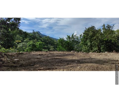 venta lote campestre en vereda los pilones en villeta cundinamarca