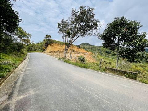 terreno en venta en san roque antioquia