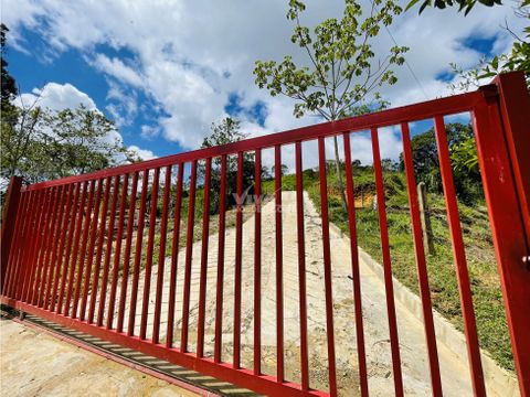 terreno en venta en san roque antioquia