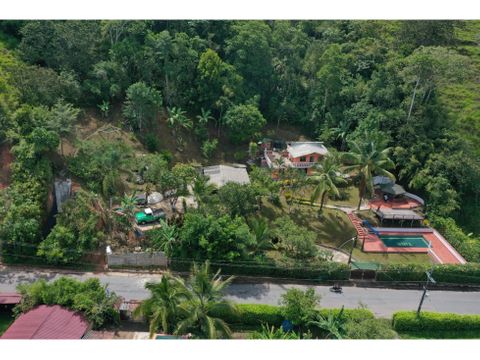 se vende finca de recreo en yolombo antioquia