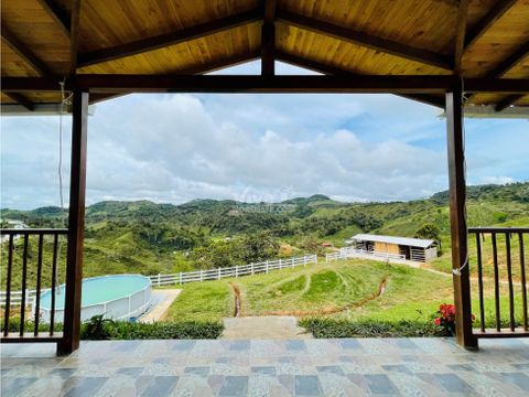 finca en venta en san roque antioquia