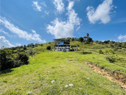 venta de finca en san roque antioquia