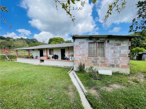 finca economica en venta en san roque antioquia