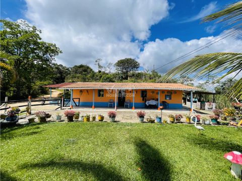 finca en venta en san roque antioquia