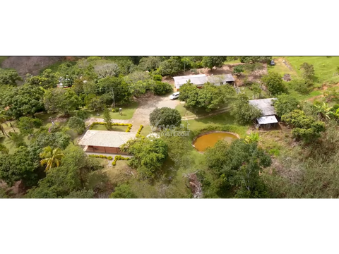 finca en venta en yolombo antioquia