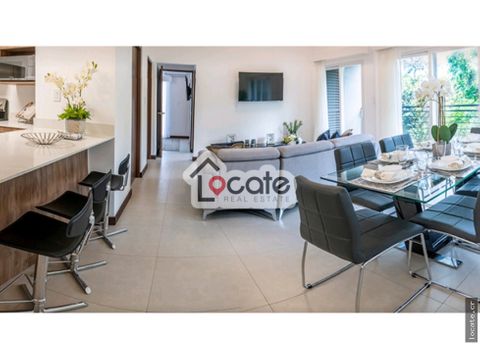 apartamento en venta moderno y amplio santa ana