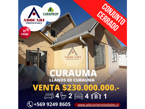 curauma llanos de curauma 4d 2b 4e 1b
