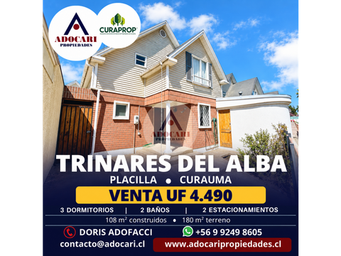 curauma condominio trinares del alba