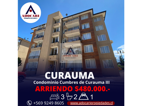 curauma condominio cumbres de curauma iii 3d 2b 1e