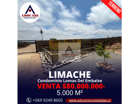 limache terreno 5000 m2